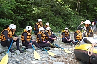 6. 安全講習(SAFETY TALK)