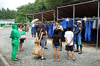 2. 着替えの説明