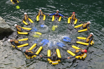 <span>利根川の機嫌は要チェック!?</span>時期や水量によって楽しみ方や、遊び方が変わります!